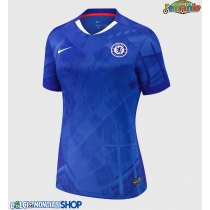 Maglie da calcio Chelsea Prima Maglia Femminile 2025-26 Manica Corta
